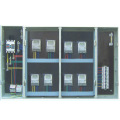 Single-Phase Meter Box for 8PCS Meters